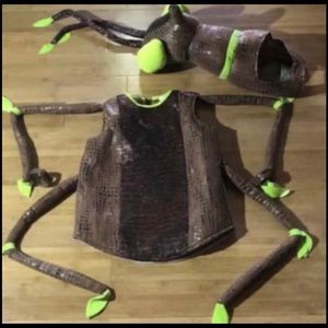 Pottery barn kids stick bug costume